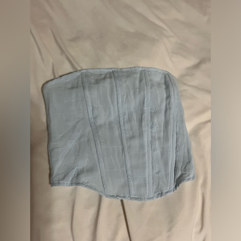 new pacsun corset!